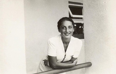 Photo of Zuzanna Ginczanka 