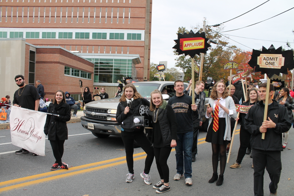 Parade Millersville University