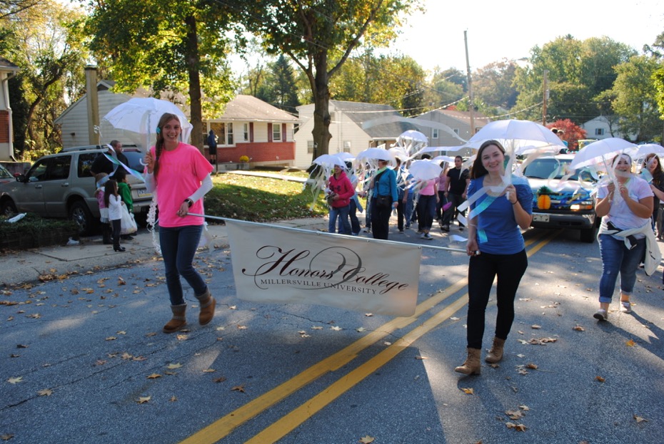 Parade Millersville University