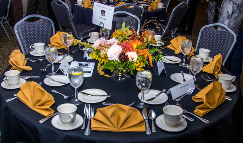 conference-catering-table