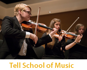 Tell School of Music