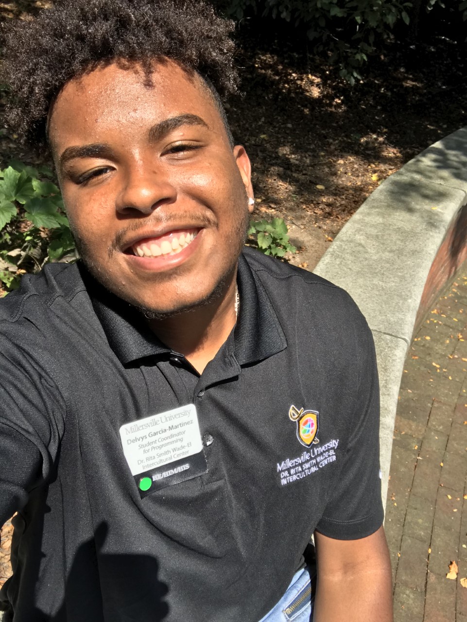 Delvys Garcia-Martinez (he/him)