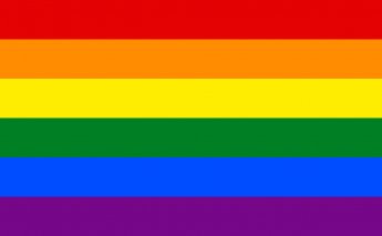 Rainbow flag