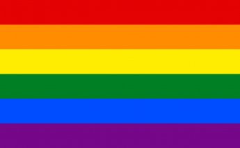 Drapeau LGBT gay symboles