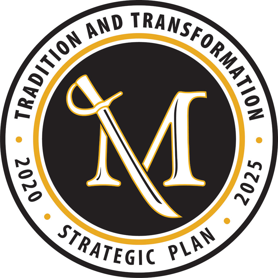 Strategic Plan 2025 - Tradition & Transformation Logo