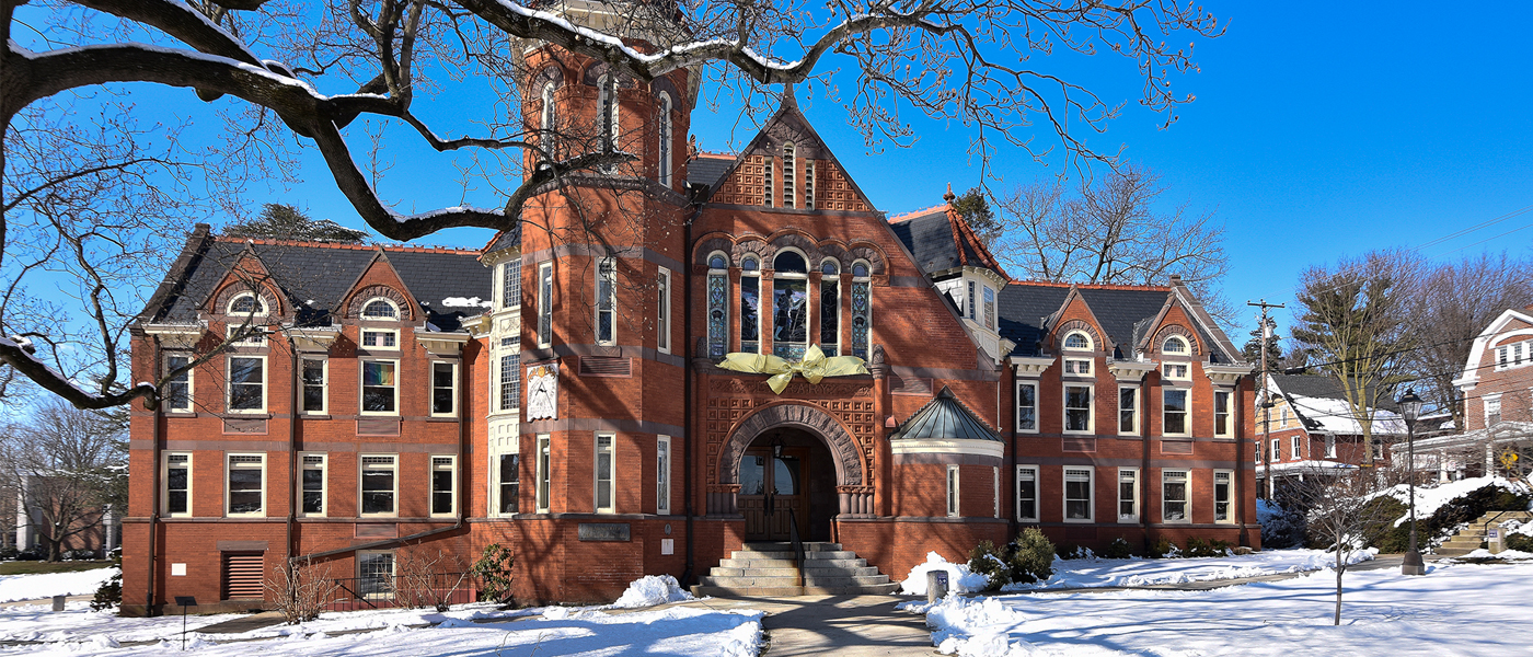 Millersville University to Millersville University
