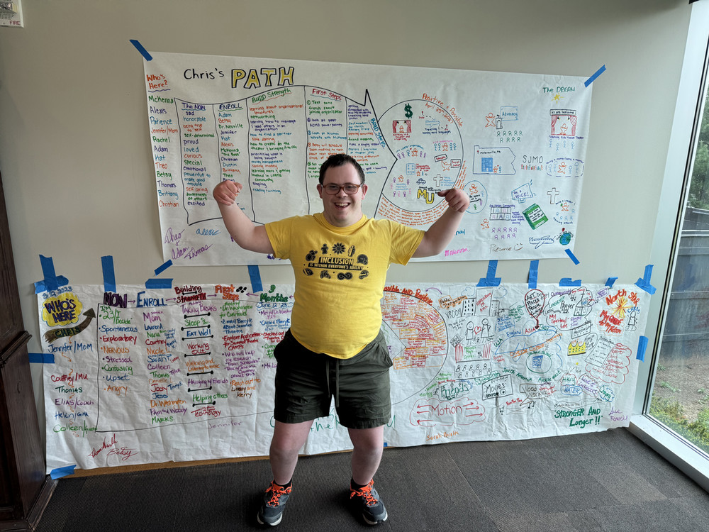 Person Centered Planning | Millersville University
