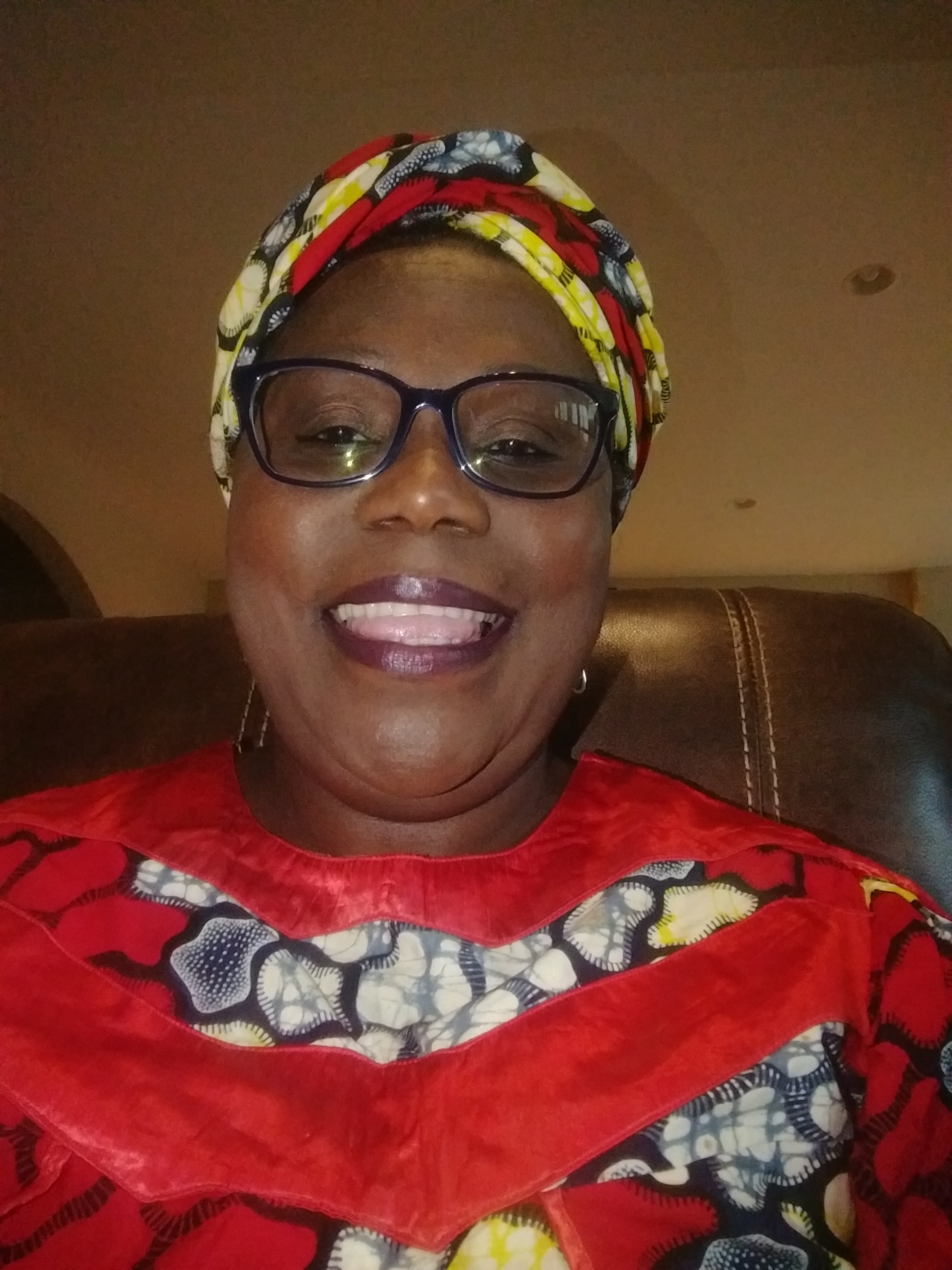 Dr. Ojoma Edeh Herr