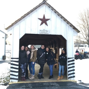 Covered Bridge