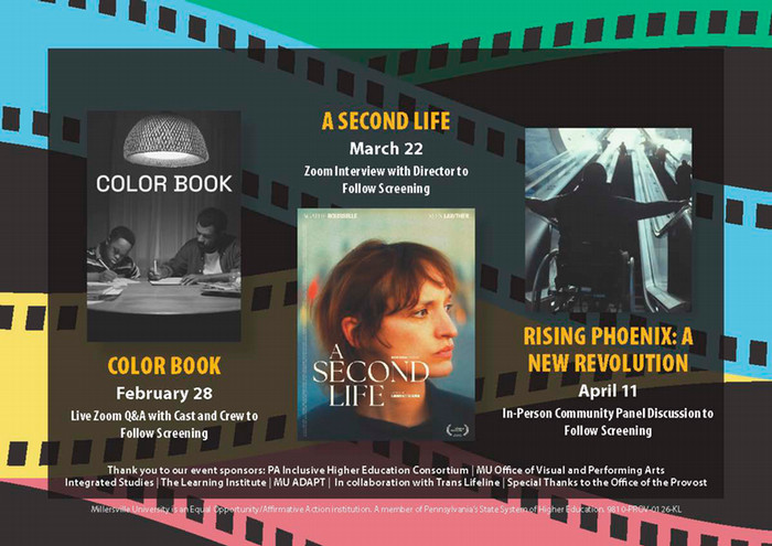 Disability Film Festival Spring 26