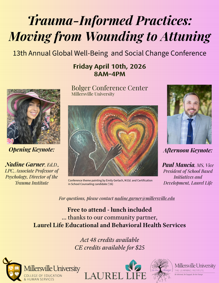 Trauma-Informed Practices: Moving from Wounding to Attuning