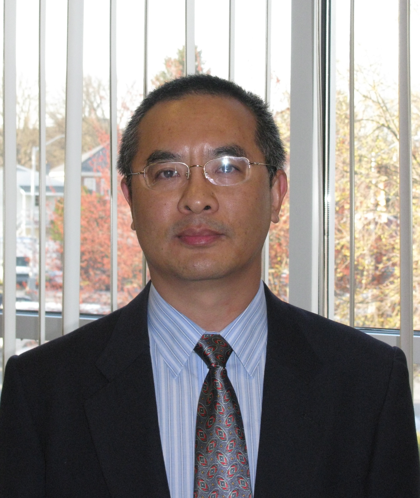 Dr. Mingquan Zhan