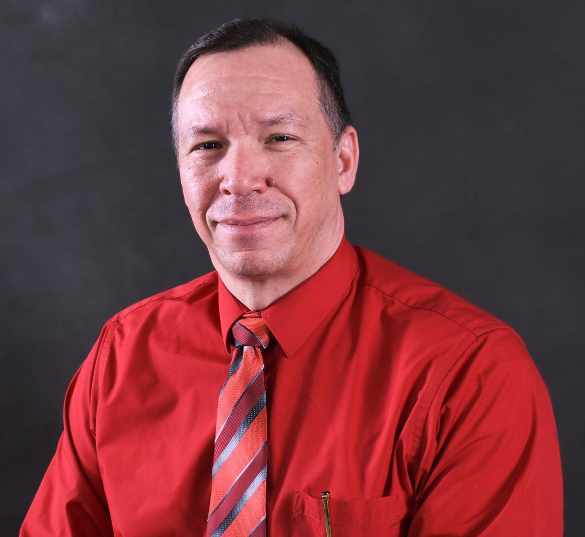 Dr. Tyrone Washington