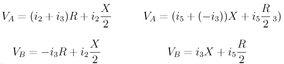 Rewrite Loop Equations Rewrite Loop Equations