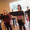 University Choir, Millersville Choir
