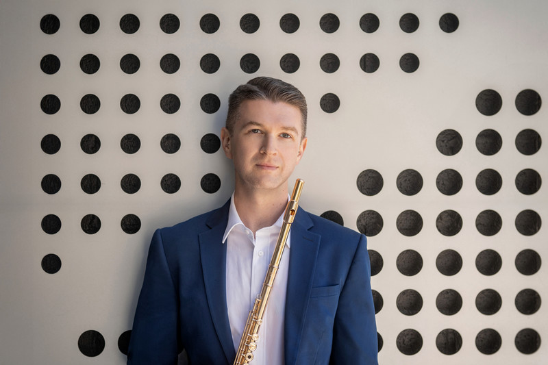 Image of Guest Artist Matthew Ross