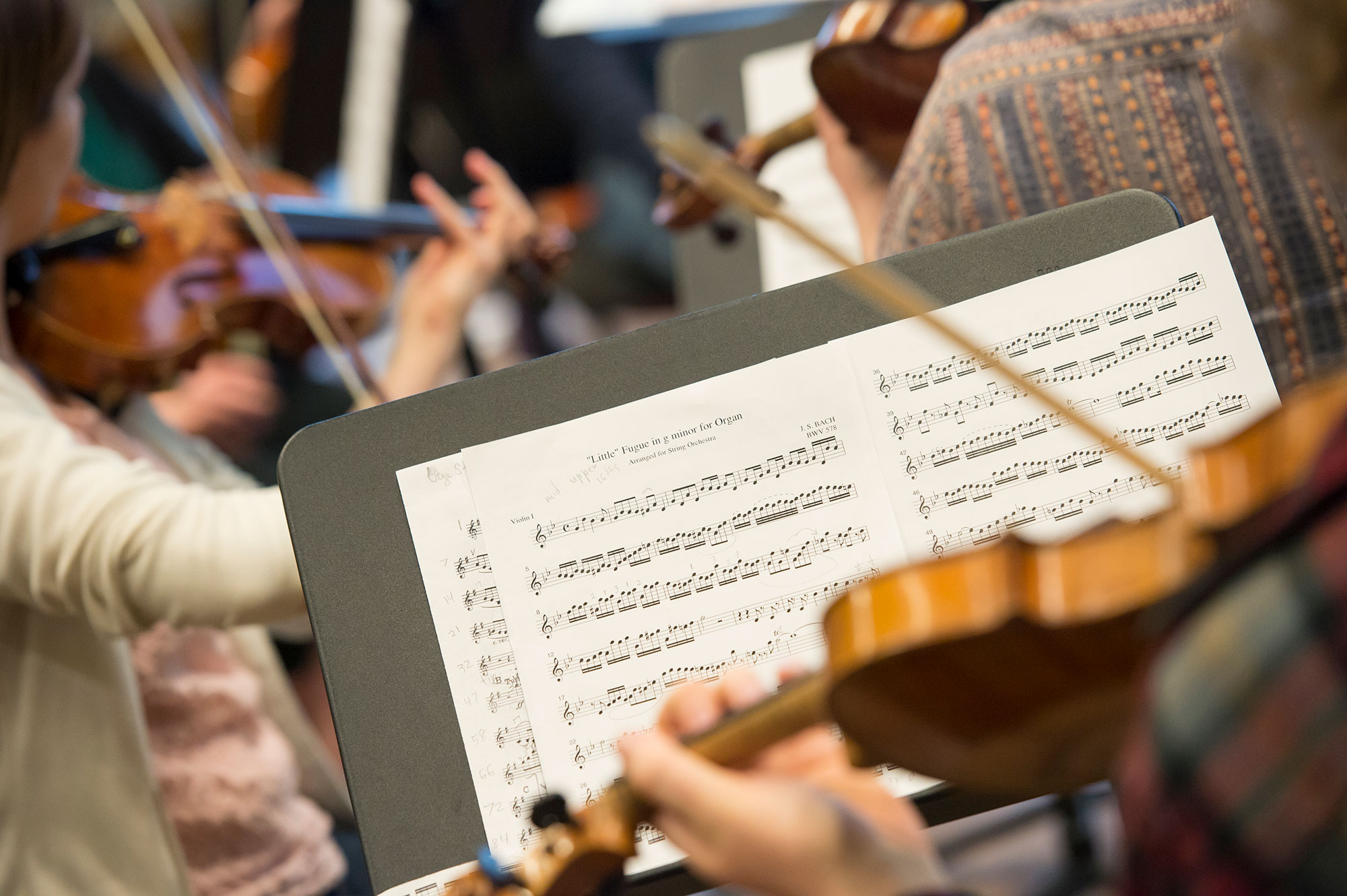 Audition Requirements Majors And Minors Millersville University