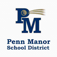 Penn Manor School District Logo