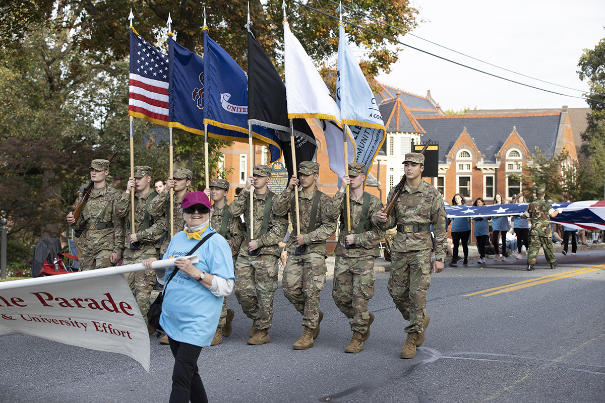 2021 Parade Photo Gallery Millersville University