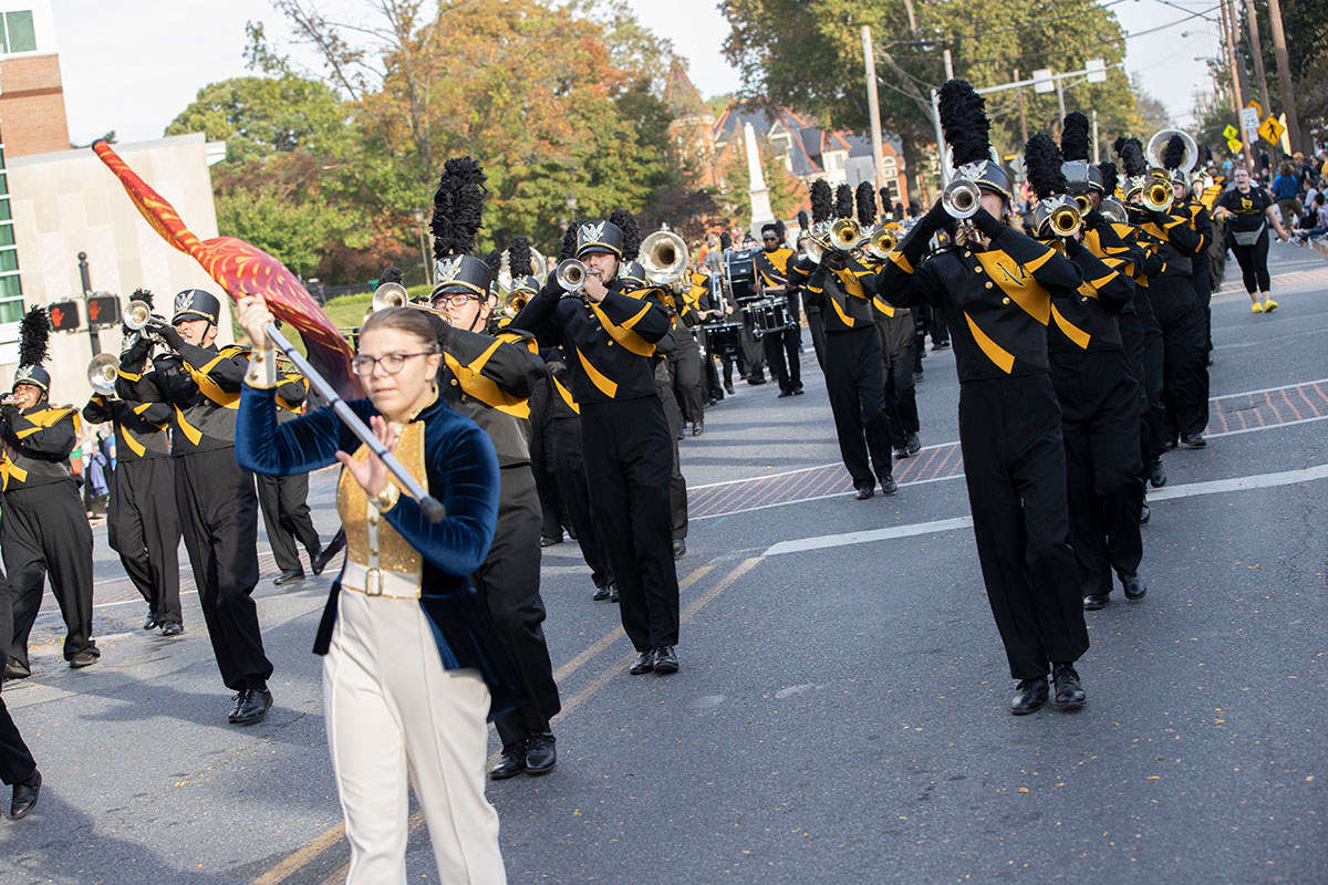 2021 Parade Photo Gallery Millersville University