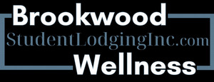 Brookwood Student Lodging Wellness Logo