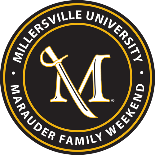 Marauder Family Weekend Logo