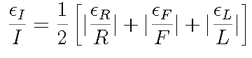 notation