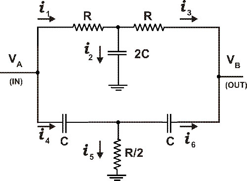 filter circuit filter circuit