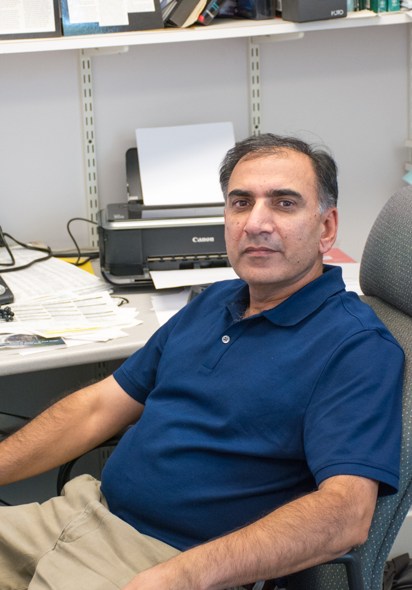 Dr. Tariq H. Gilani