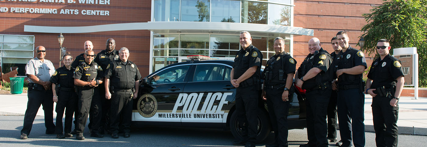 University Police Millersville University