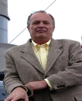Dr. John McLarnon