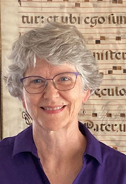 Dr. Marilyn McKinley Parrish