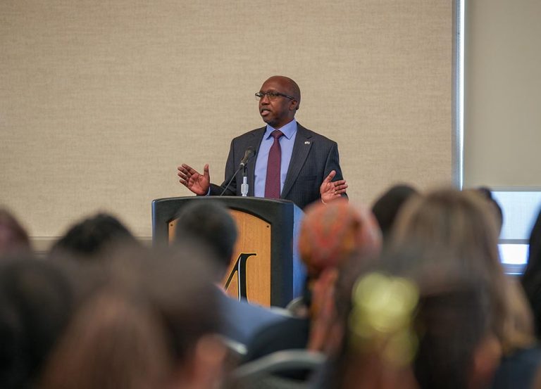 His Excellency David K. Kerich