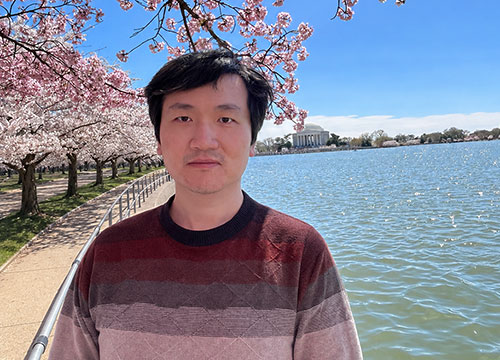 Dr. Jingnan Xie