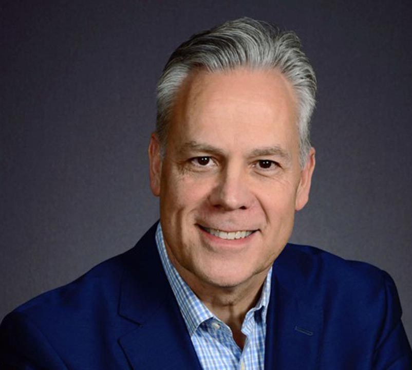 Headshot of Michael Warfel