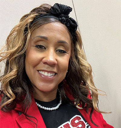 Profile of Andrea White