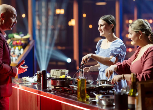 contestant on MasterChef Duos
