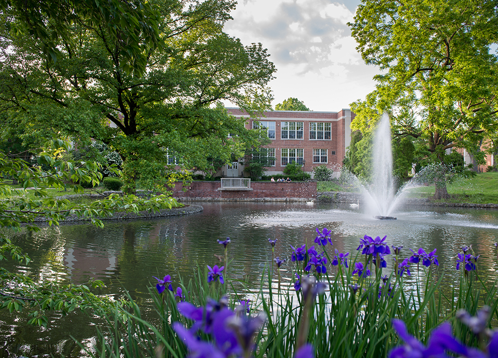 Millersville University Pond