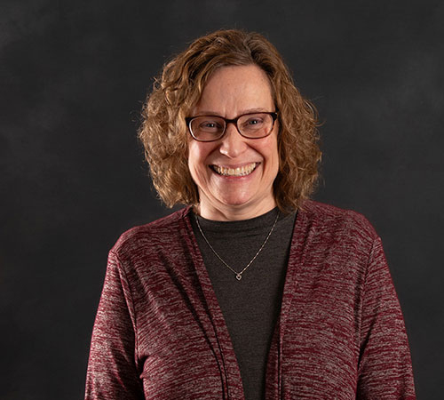 Headshot of Dr. Aileen Hower