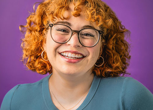 Ashley Calderon headshot
