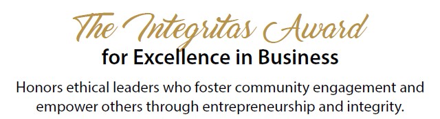The Integritas Award