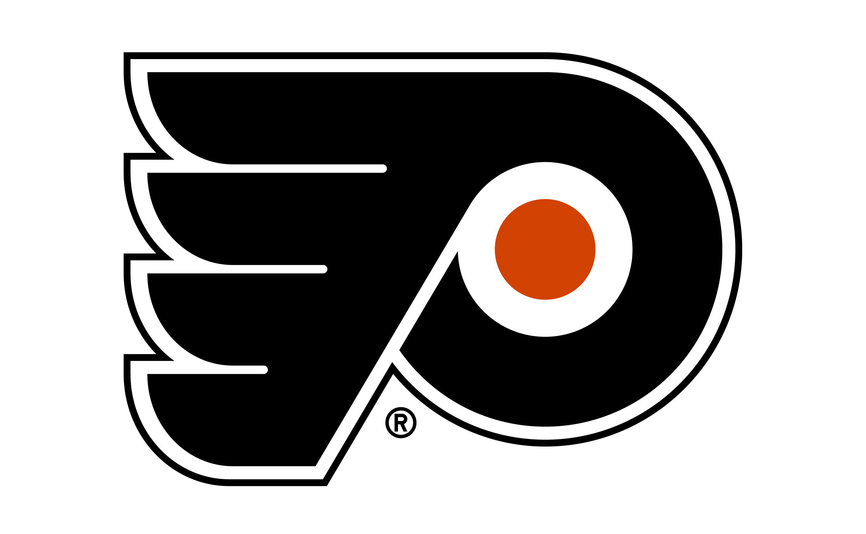 Logo for Philadelphia Flyers