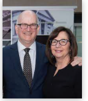 Kevin and Pamela Mahoney