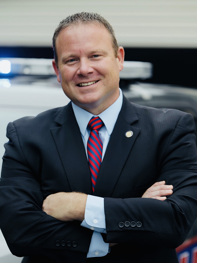 Senator Scott Martin
