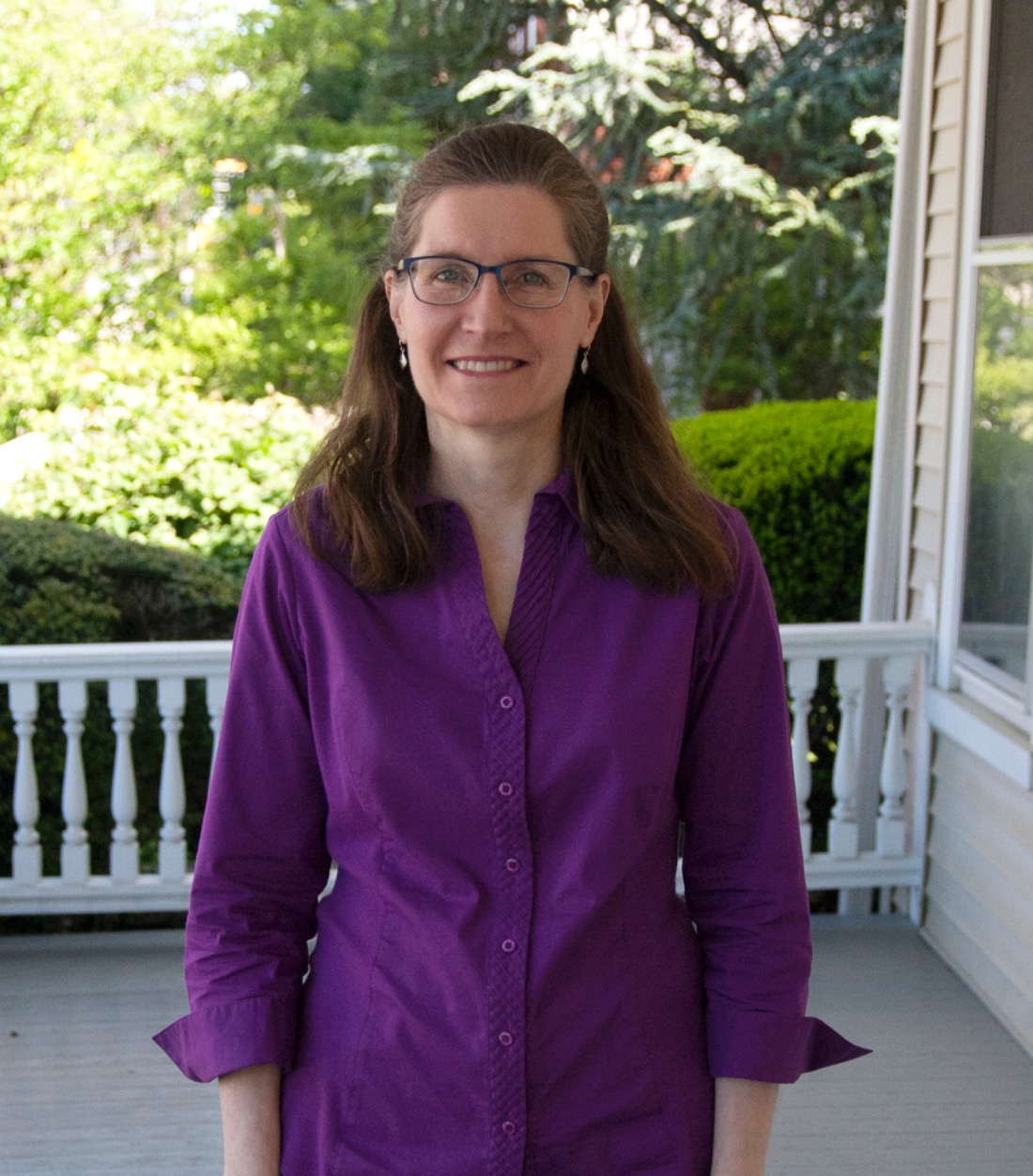 Dr. Elizabeth A. Thyrum