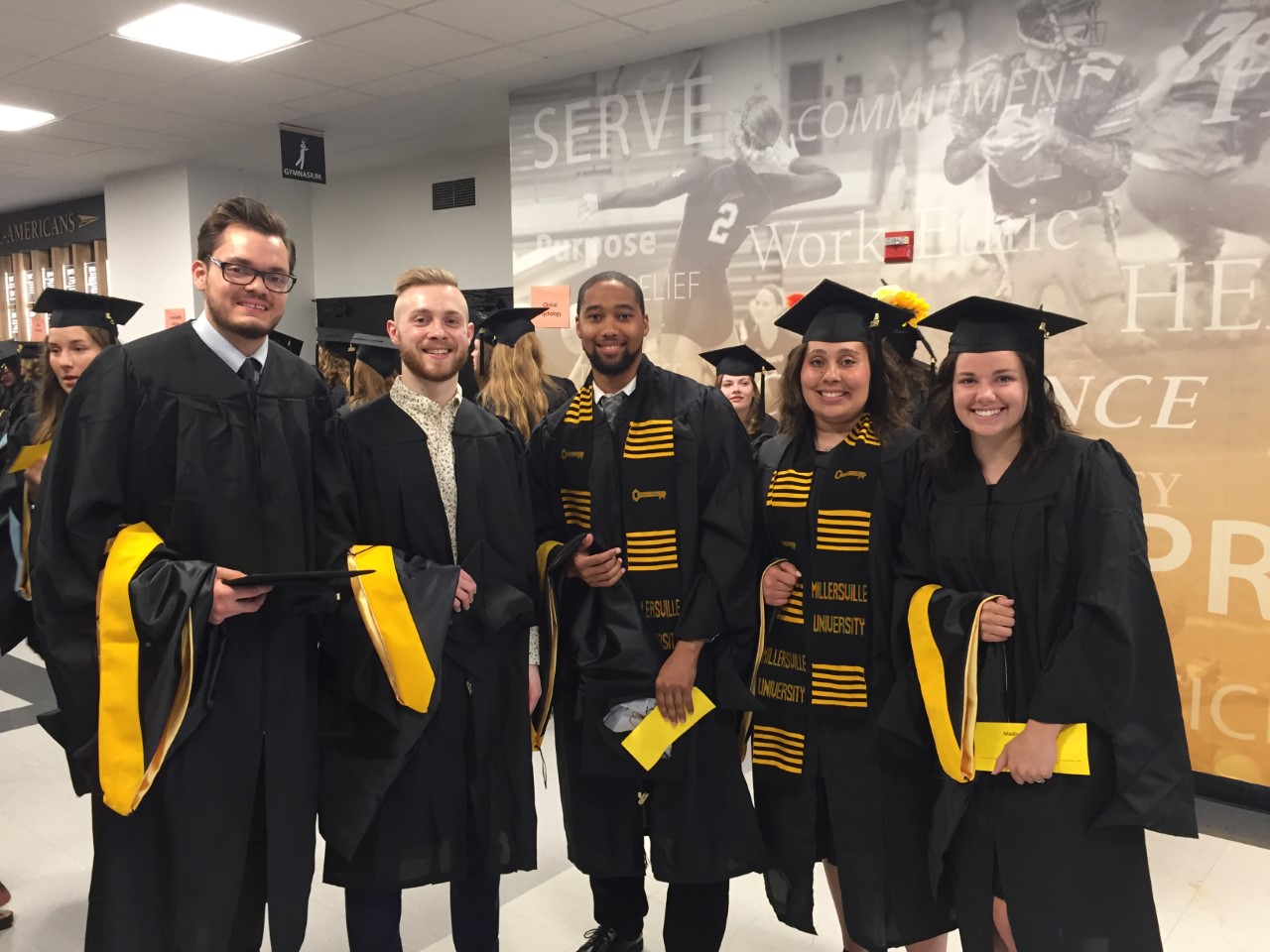 Our Values and Goals Millersville University