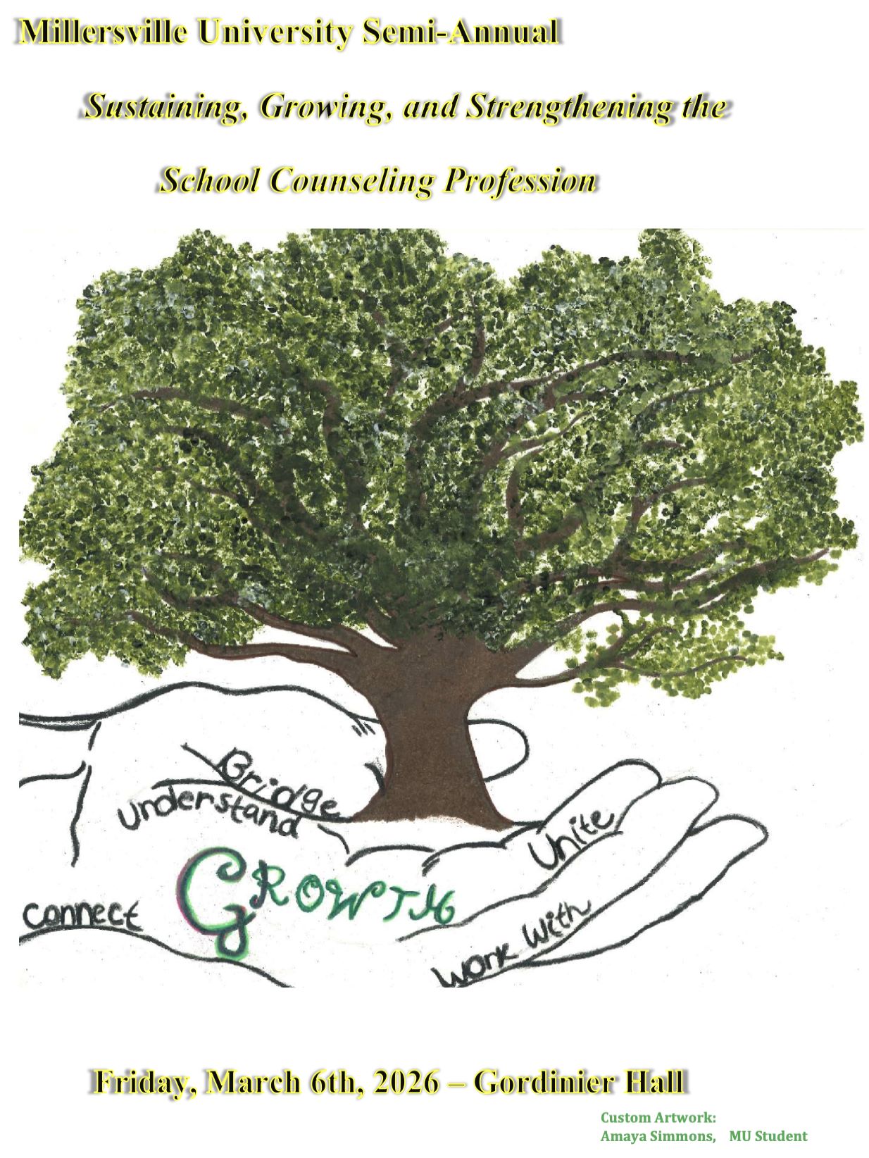 2026 Program Cover Page