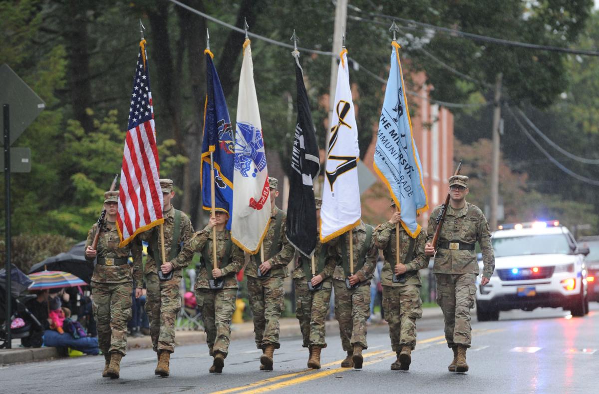 Color guard