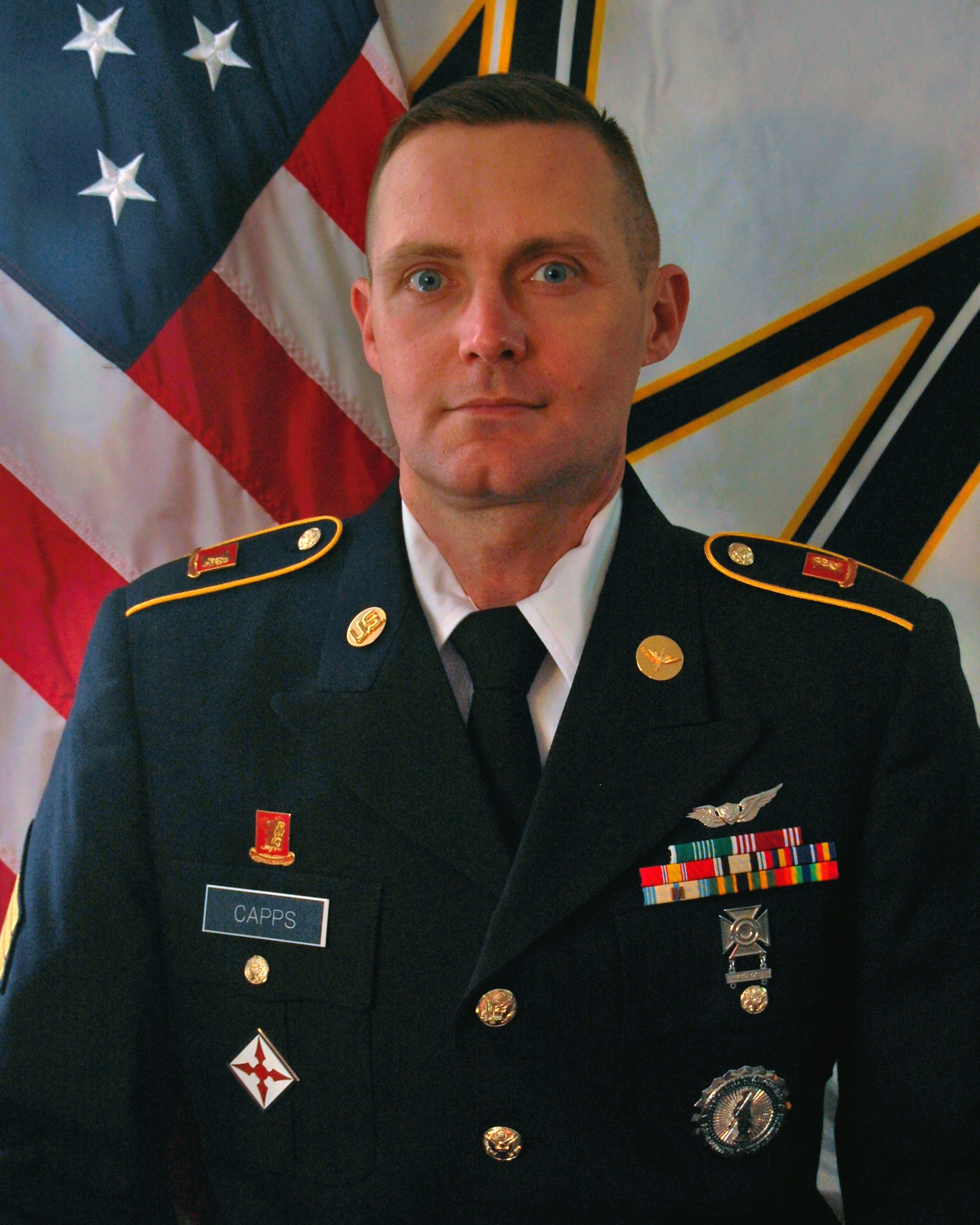 SSG Joshua Capps