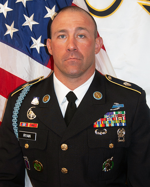 SFC PATRICK RYAN